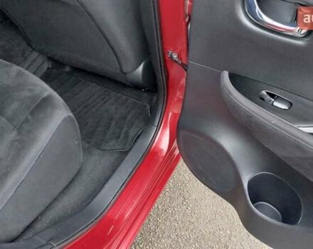 Красный Ниссан Лиф, объемом двигателя 0 л и пробегом 67 тыс. км за 7500 $, фото 8 на Automoto.ua