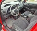 Красный Ниссан Лиф, объемом двигателя 0 л и пробегом 106 тыс. км за 6900 $, фото 6 на Automoto.ua