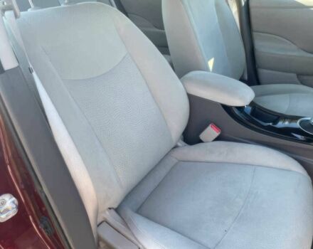 Красный Ниссан Лиф, объемом двигателя 0 л и пробегом 77 тыс. км за 6200 $, фото 9 на Automoto.ua