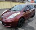 Красный Ниссан Лиф, объемом двигателя 0 л и пробегом 91 тыс. км за 7300 $, фото 1 на Automoto.ua