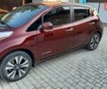 Червоний Ніссан Ліф, об'ємом двигуна 0 л та пробігом 104 тис. км за 8500 $, фото 5 на Automoto.ua