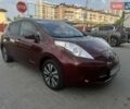 Красный Ниссан Лиф, объемом двигателя 0 л и пробегом 80 тыс. км за 8500 $, фото 1 на Automoto.ua