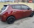 Красный Ниссан Лиф, объемом двигателя 0 л и пробегом 91 тыс. км за 7300 $, фото 3 на Automoto.ua
