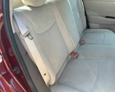 Красный Ниссан Лиф, объемом двигателя 0 л и пробегом 77 тыс. км за 6200 $, фото 10 на Automoto.ua