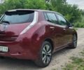 Красный Ниссан Лиф, объемом двигателя 0 л и пробегом 187 тыс. км за 6500 $, фото 2 на Automoto.ua