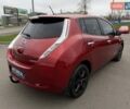 Красный Ниссан Лиф, объемом двигателя 0 л и пробегом 155 тыс. км за 7800 $, фото 25 на Automoto.ua