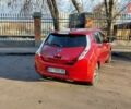 Червоний Ніссан Ліф, об'ємом двигуна 0 л та пробігом 68 тис. км за 7555 $, фото 32 на Automoto.ua
