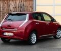 Красный Ниссан Лиф, объемом двигателя 0 л и пробегом 56 тыс. км за 5000 $, фото 5 на Automoto.ua