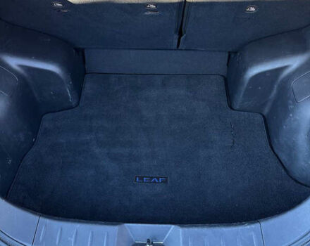 Красный Ниссан Лиф, объемом двигателя 0 л и пробегом 99 тыс. км за 7500 $, фото 47 на Automoto.ua