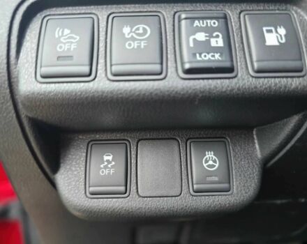 Красный Ниссан Лиф, объемом двигателя 0 л и пробегом 99 тыс. км за 3000 $, фото 12 на Automoto.ua