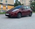 Красный Ниссан Лиф, объемом двигателя 0 л и пробегом 120 тыс. км за 10000 $, фото 7 на Automoto.ua