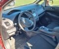 Червоний Ніссан Ліф, об'ємом двигуна 0 л та пробігом 164 тис. км за 6594 $, фото 6 на Automoto.ua