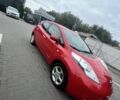 Красный Ниссан Лиф, объемом двигателя 0 л и пробегом 114 тыс. км за 9000 $, фото 1 на Automoto.ua