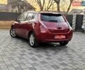 Красный Ниссан Лиф, объемом двигателя 0 л и пробегом 148 тыс. км за 6999 $, фото 7 на Automoto.ua