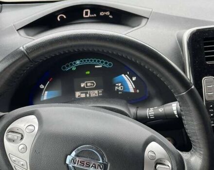 Червоний Ніссан Ліф, об'ємом двигуна 0 л та пробігом 113 тис. км за 7850 $, фото 10 на Automoto.ua