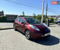 Красный Ниссан Лиф, объемом двигателя 0 л и пробегом 83 тыс. км за 9000 $, фото 1 на Automoto.ua