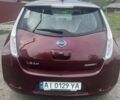 Красный Ниссан Лиф, объемом двигателя 0 л и пробегом 114 тыс. км за 9700 $, фото 1 на Automoto.ua