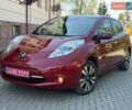 Красный Ниссан Лиф, объемом двигателя 0 л и пробегом 96 тыс. км за 7450 $, фото 1 на Automoto.ua