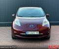 Красный Ниссан Лиф, объемом двигателя 30 л и пробегом 82 тыс. км за 7800 $, фото 1 на Automoto.ua