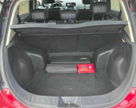 Красный Ниссан Лиф, объемом двигателя 0 л и пробегом 99 тыс. км за 3000 $, фото 13 на Automoto.ua