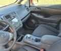 Червоний Ніссан Ліф, об'ємом двигуна 0 л та пробігом 164 тис. км за 6594 $, фото 7 на Automoto.ua