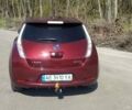 Красный Ниссан Лиф, объемом двигателя 0 л и пробегом 91 тыс. км за 7300 $, фото 5 на Automoto.ua