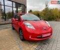 Красный Ниссан Лиф, объемом двигателя 0 л и пробегом 152 тыс. км за 7999 $, фото 1 на Automoto.ua