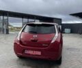 Червоний Ніссан Ліф, об'ємом двигуна 0 л та пробігом 113 тис. км за 7850 $, фото 9 на Automoto.ua
