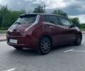 Красный Ниссан Лиф, объемом двигателя 0 л и пробегом 120 тыс. км за 10000 $, фото 5 на Automoto.ua