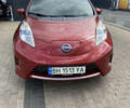 Красный Ниссан Лиф, объемом двигателя 0 л и пробегом 82 тыс. км за 8000 $, фото 1 на Automoto.ua