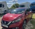 Красный Ниссан Лиф, объемом двигателя 0 л и пробегом 80 тыс. км за 13799 $, фото 11 на Automoto.ua
