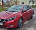 Красный Ниссан Лиф, объемом двигателя 0 л и пробегом 60 тыс. км за 13000 $, фото 1 на Automoto.ua