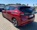 Красный Ниссан Лиф, объемом двигателя 40 л и пробегом 31 тыс. км за 17500 $, фото 4 на Automoto.ua