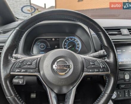 Червоний Ніссан Ліф, об'ємом двигуна 0 л та пробігом 127 тис. км за 11900 $, фото 31 на Automoto.ua