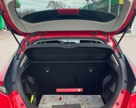 Красный Ниссан Лиф, объемом двигателя 0 л и пробегом 135 тыс. км за 13000 $, фото 7 на Automoto.ua