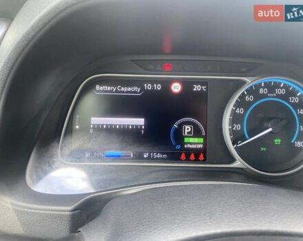 Червоний Ніссан Ліф, об'ємом двигуна 0 л та пробігом 93 тис. км за 14300 $, фото 8 на Automoto.ua