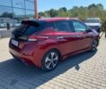 Красный Ниссан Лиф, объемом двигателя 40 л и пробегом 31 тыс. км за 17500 $, фото 6 на Automoto.ua