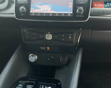 Красный Ниссан Лиф, объемом двигателя 0 л и пробегом 117 тыс. км за 12000 $, фото 17 на Automoto.ua