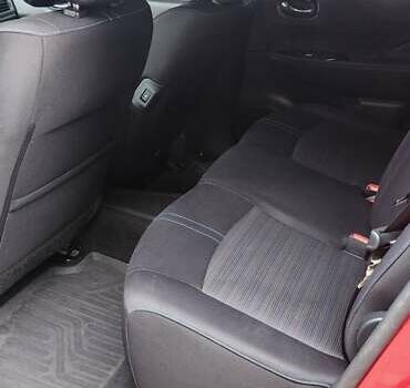 Красный Ниссан Лиф, объемом двигателя 0 л и пробегом 130 тыс. км за 10950 $, фото 23 на Automoto.ua