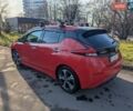 Красный Ниссан Лиф, объемом двигателя 0 л и пробегом 125 тыс. км за 12700 $, фото 6 на Automoto.ua