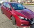 Красный Ниссан Лиф, объемом двигателя 0 л и пробегом 137 тыс. км за 12600 $, фото 1 на Automoto.ua