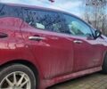 Красный Ниссан Лиф, объемом двигателя 0 л и пробегом 130 тыс. км за 10950 $, фото 3 на Automoto.ua
