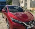 Красный Ниссан Лиф, объемом двигателя 0 л и пробегом 80 тыс. км за 13799 $, фото 1 на Automoto.ua