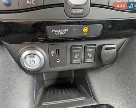 Червоний Ніссан Ліф, об'ємом двигуна 0 л та пробігом 127 тис. км за 11900 $, фото 28 на Automoto.ua