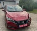 Красный Ниссан Лиф, объемом двигателя 0 л и пробегом 129 тыс. км за 11950 $, фото 1 на Automoto.ua