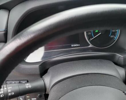 Червоний Ніссан Ліф, об'ємом двигуна 0 л та пробігом 81 тис. км за 13199 $, фото 10 на Automoto.ua