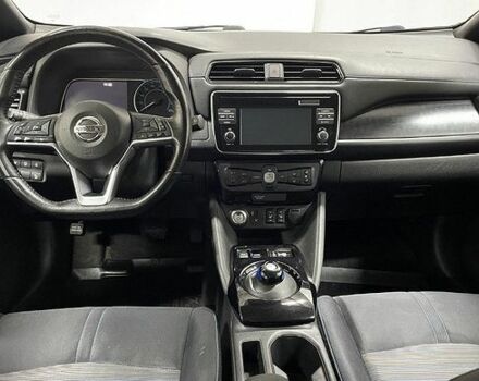 Червоний Ніссан Ліф, об'ємом двигуна 0 л та пробігом 104 тис. км за 11600 $, фото 2 на Automoto.ua