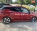 Червоний Ніссан Ліф, об'ємом двигуна 0 л та пробігом 93 тис. км за 14300 $, фото 2 на Automoto.ua