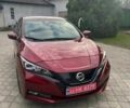 Красный Ниссан Лиф, объемом двигателя 0 л и пробегом 129 тыс. км за 11450 $, фото 1 на Automoto.ua