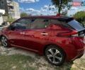 Красный Ниссан Лиф, объемом двигателя 0 л и пробегом 80 тыс. км за 13799 $, фото 13 на Automoto.ua